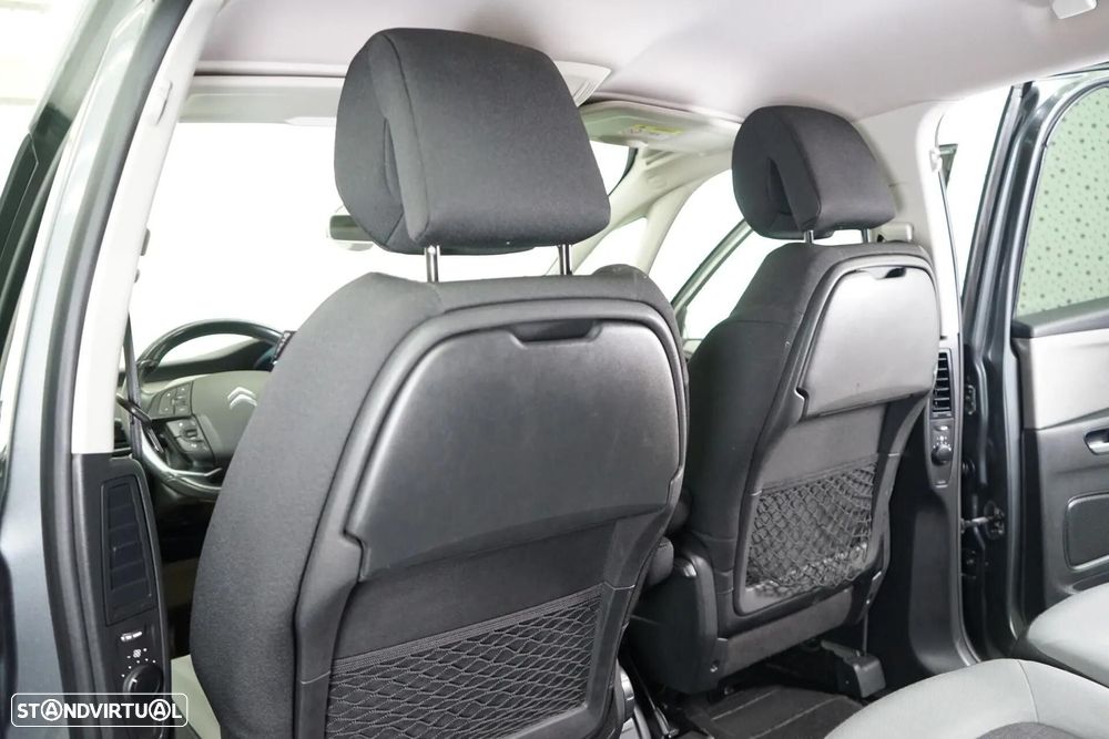 Citroën C4 Grand Picasso 1.6 BlueHDi Exclusive - 35