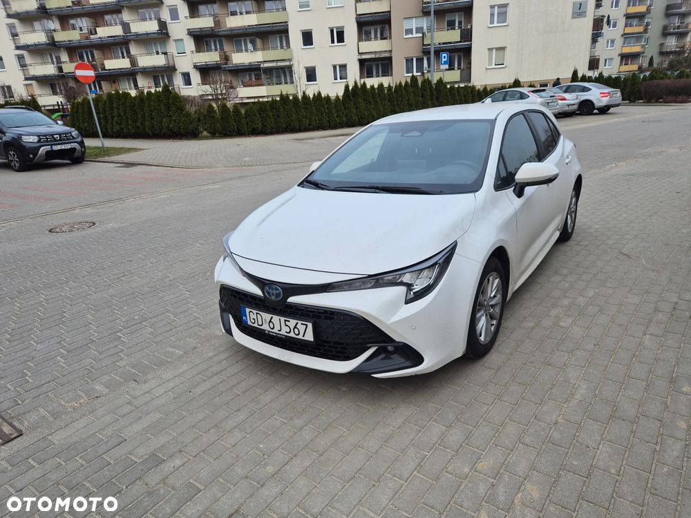 Toyota Corolla - 1