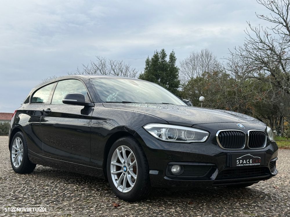 BMW 116 d Urban Line - 11