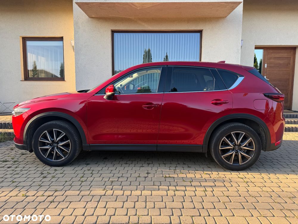 Mazda CX-5 2.0 Skypassion AWD - 4