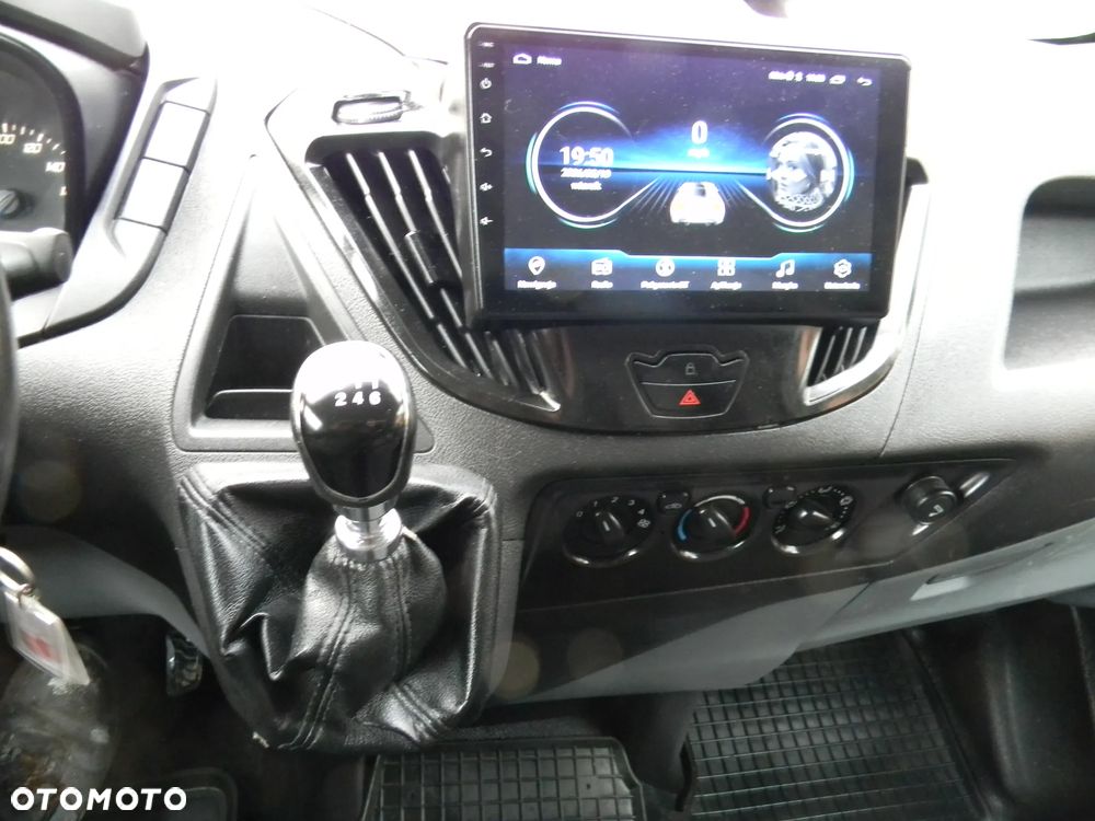 Ford Transit Custom - 15