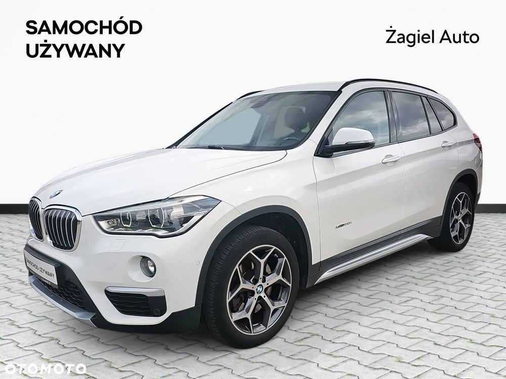 BMW X1 xDrive20i xLine - 1