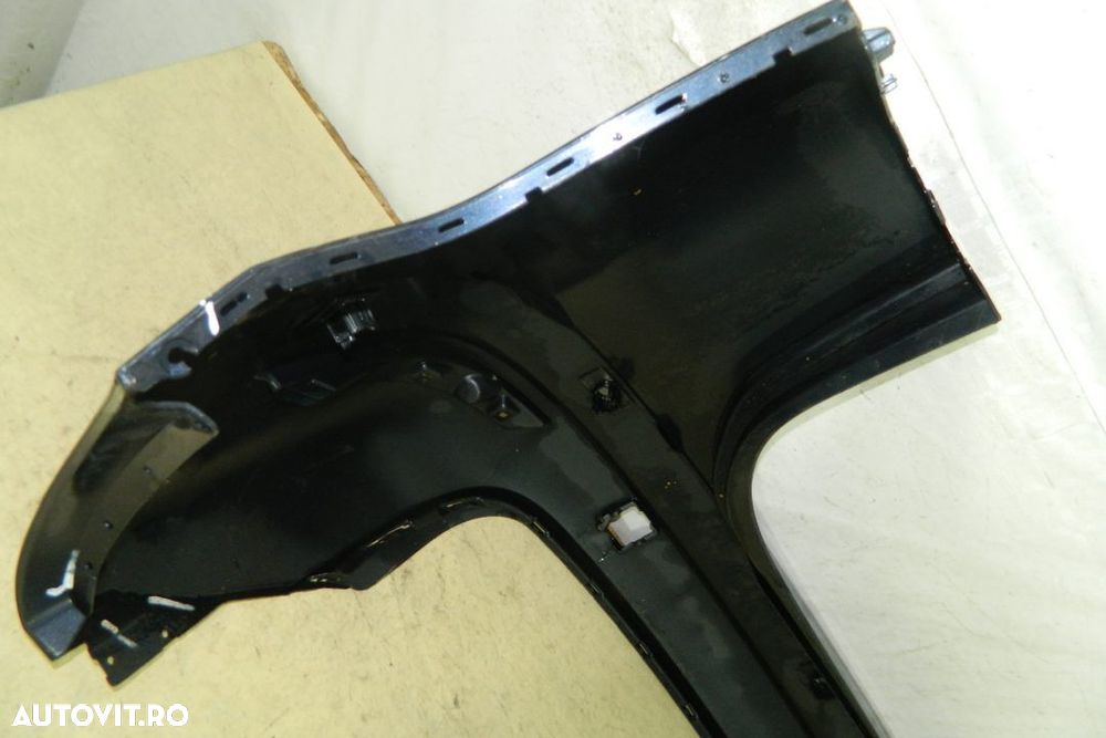 Bara spate VW Sharan, 2010, 2011, 2012, 2013, 2014, 2015, , 7N0807421B - 4