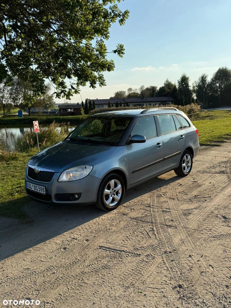 Skoda Fabia 1.9 TDI Comfort - 1