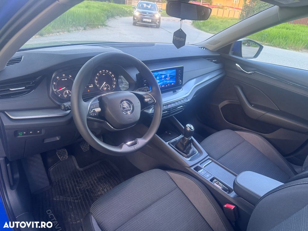 Skoda Octavia 1.5 TSI Ambition - 25