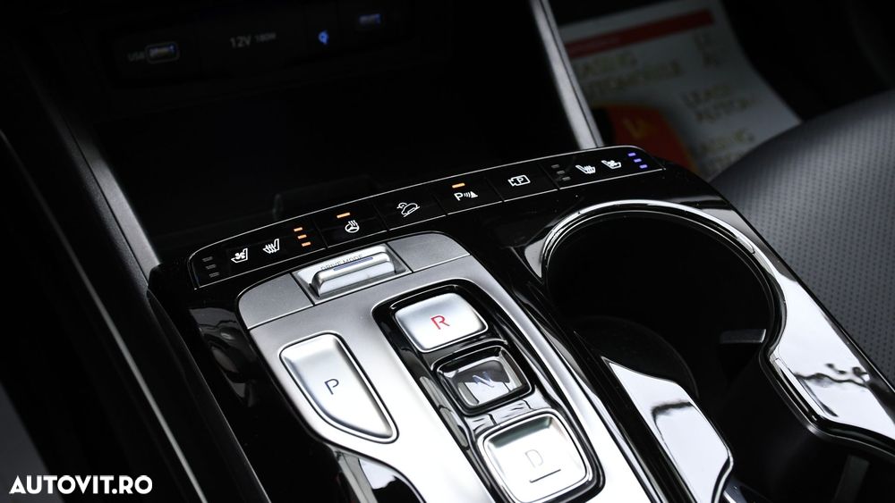 Hyundai Tucson 1.6 T-GDi HEV 2WD Advantage - 14