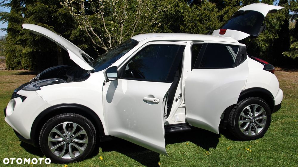 Nissan Juke 1.2 DIG-T Tekna - 7