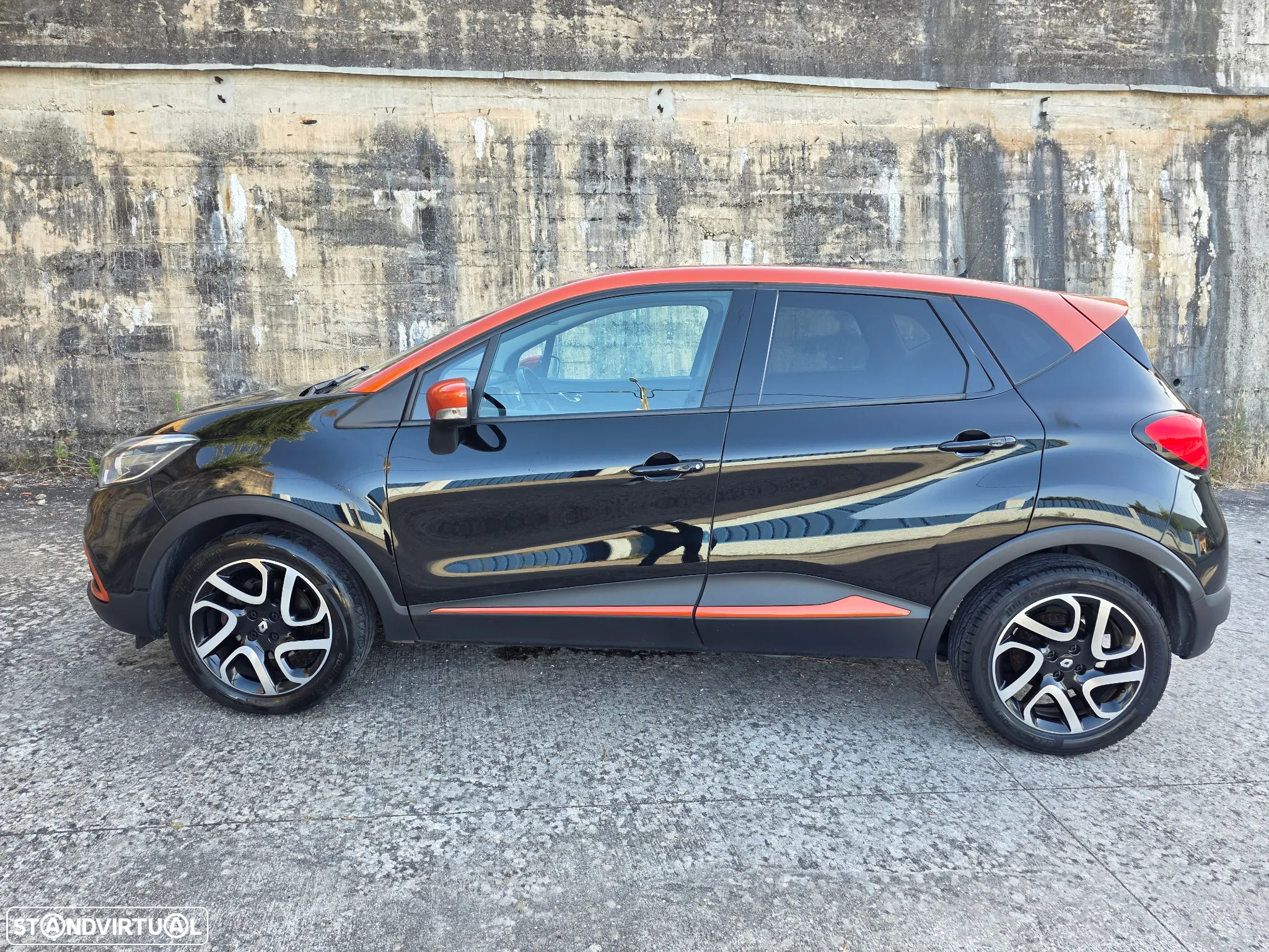 Renault Captur 1.5 dCi Exclusive EDC - 2