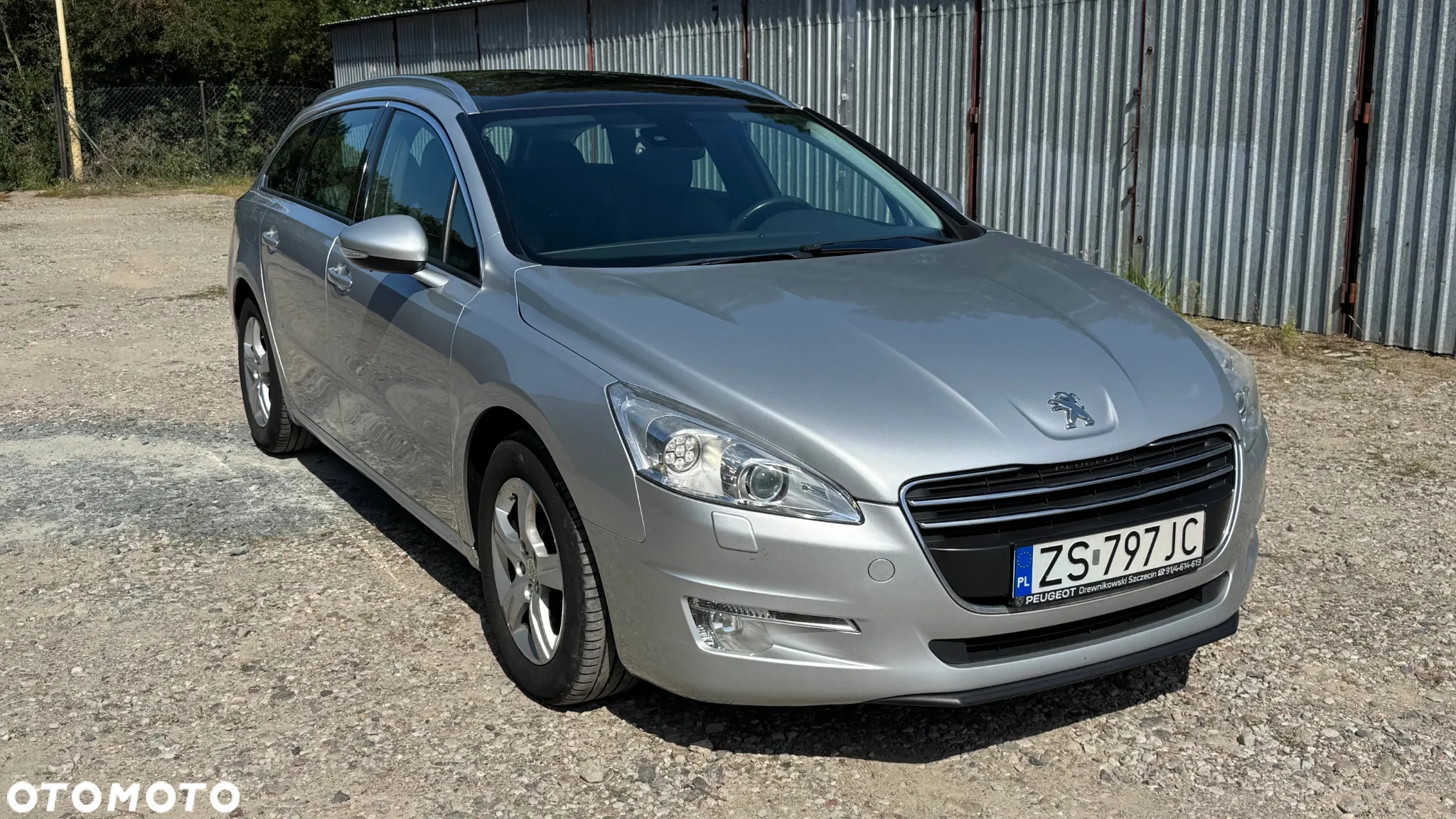 Peugeot 508 1.6 T Allure - 3