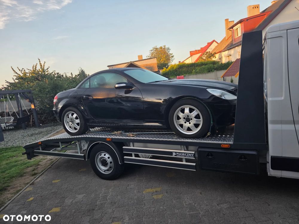 Mercedes-Benz SLK 200 Kompressor Sport Edition - 16