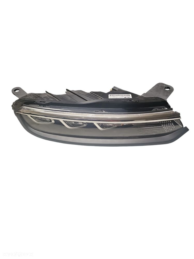 LAMPA LED HALOGEN PRZÓD PRAWY CITROEN C3 III LIFT 20- 9833480480 - 1