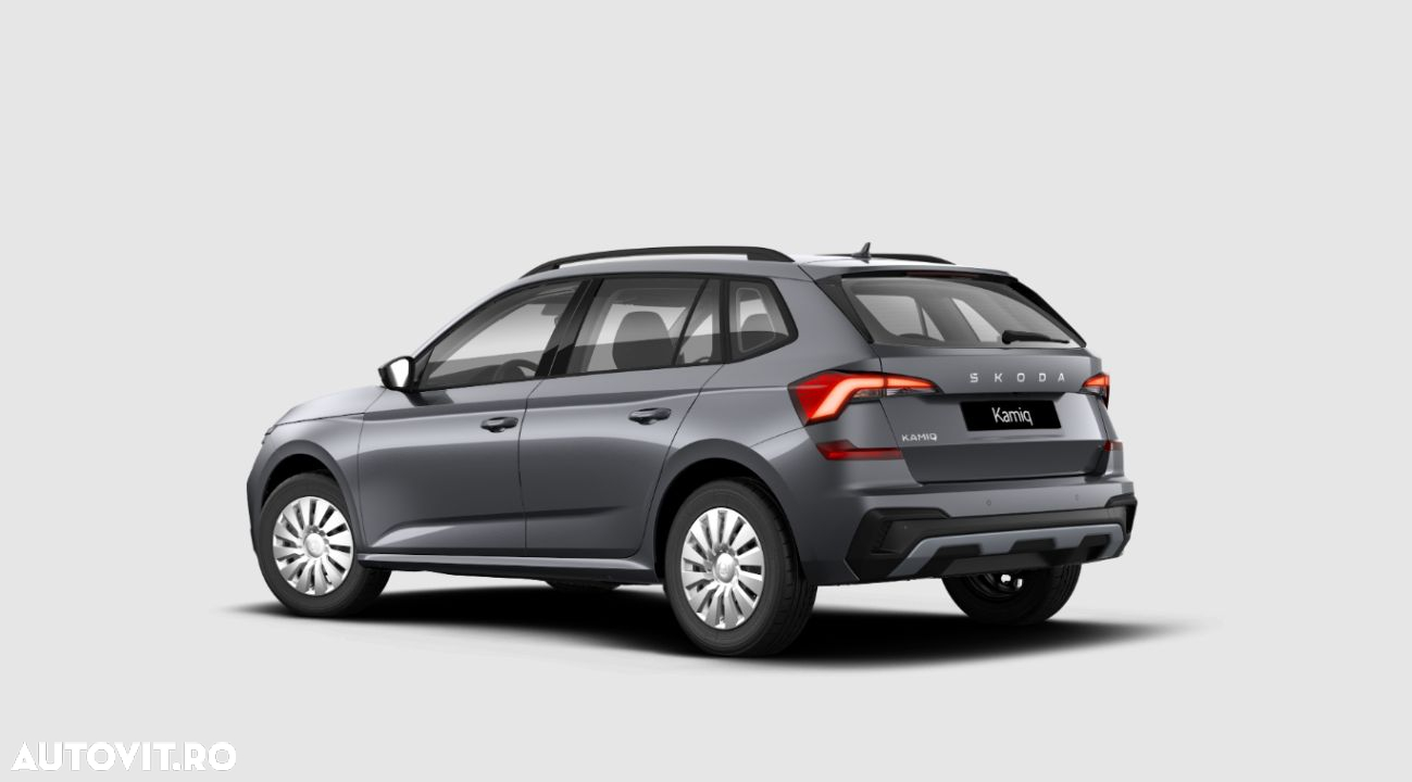 Skoda Kamiq - 3