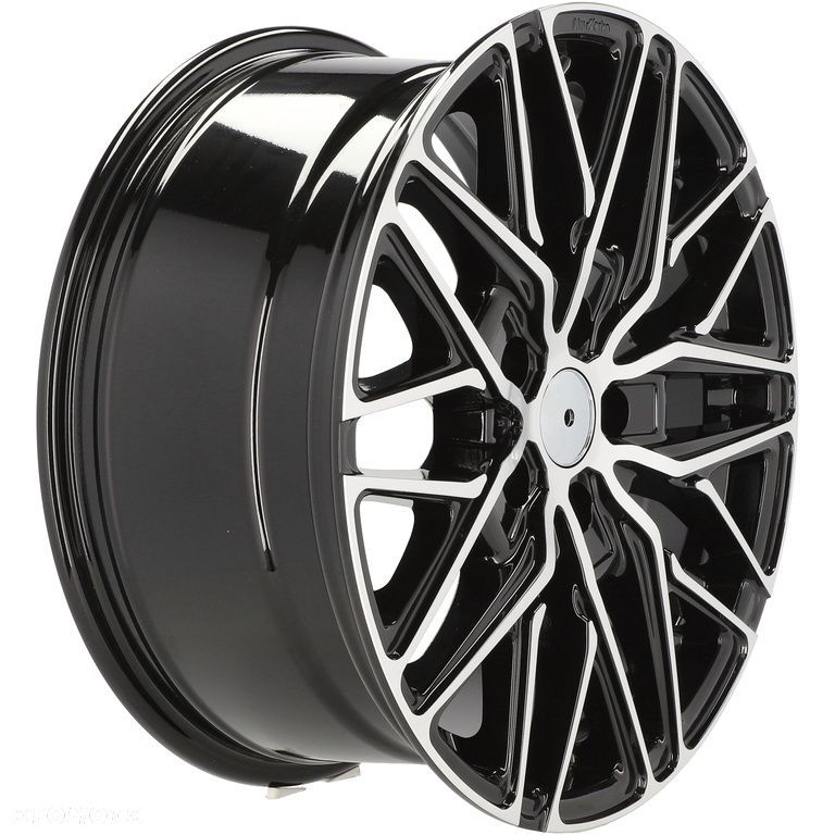 4x Felgi 18 m.in. do VW VOLKSWAGEN California Caravelle T5 T6 Transporter Multivan - B1262 - 5