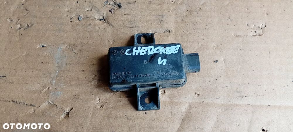 Moduł czujnik ciśnienia opon Jeep Grand Cherokee IV WK2 56029401AH - 4