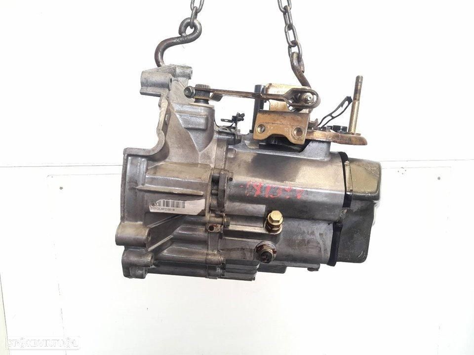 CAIXA DE VELOCIDADES TATA INDICA 1998 - 1