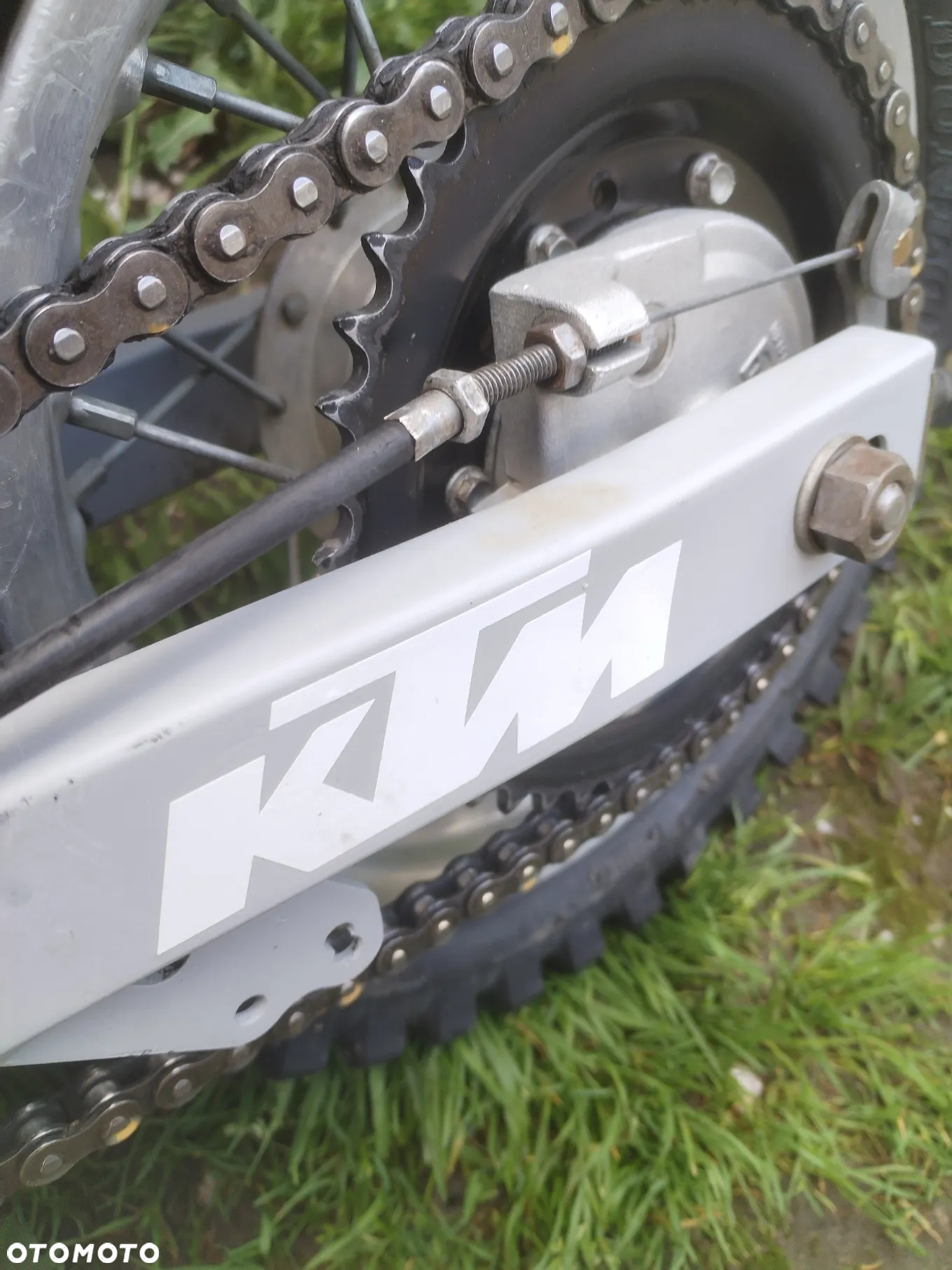 KTM SX