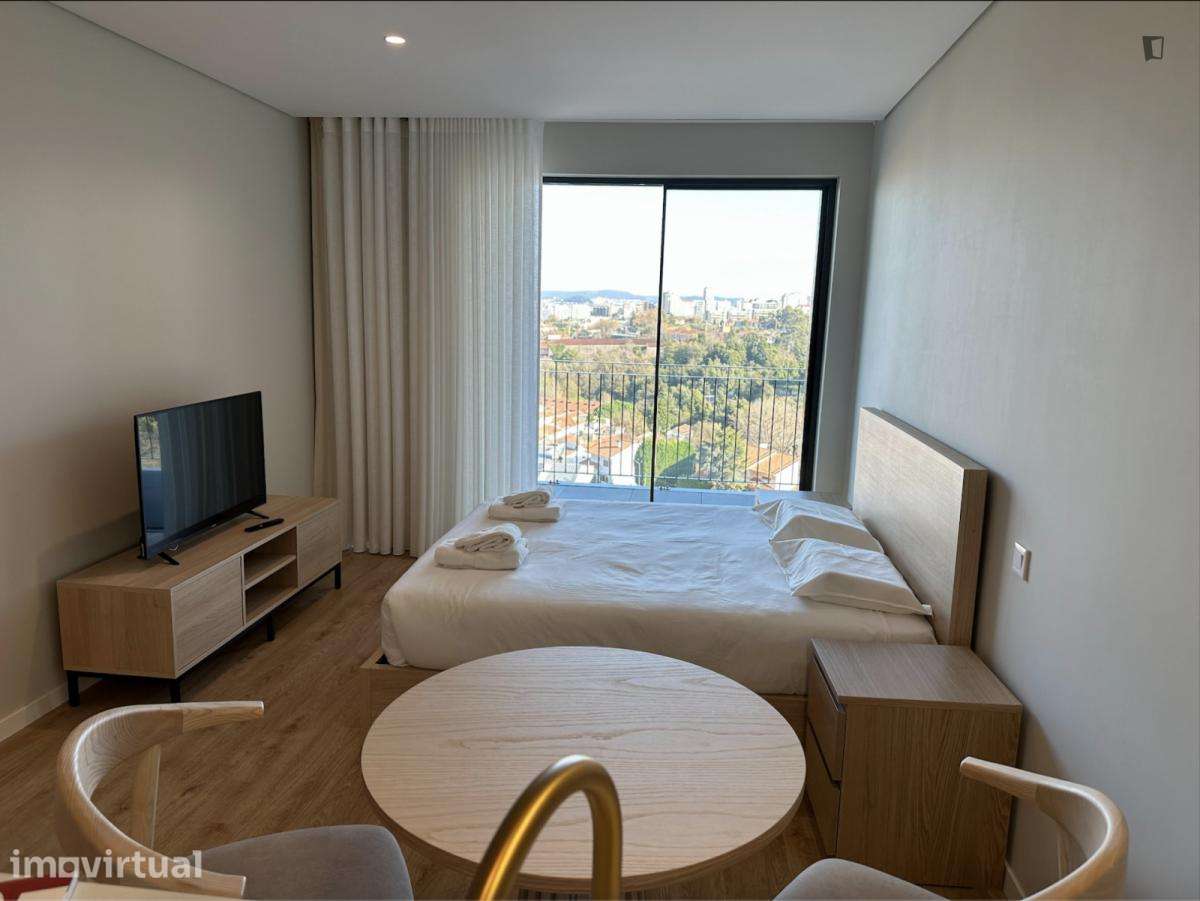 Apartamento com 1 quartos - localizado em Vila nova de gaia - Grande imagem: 2/12