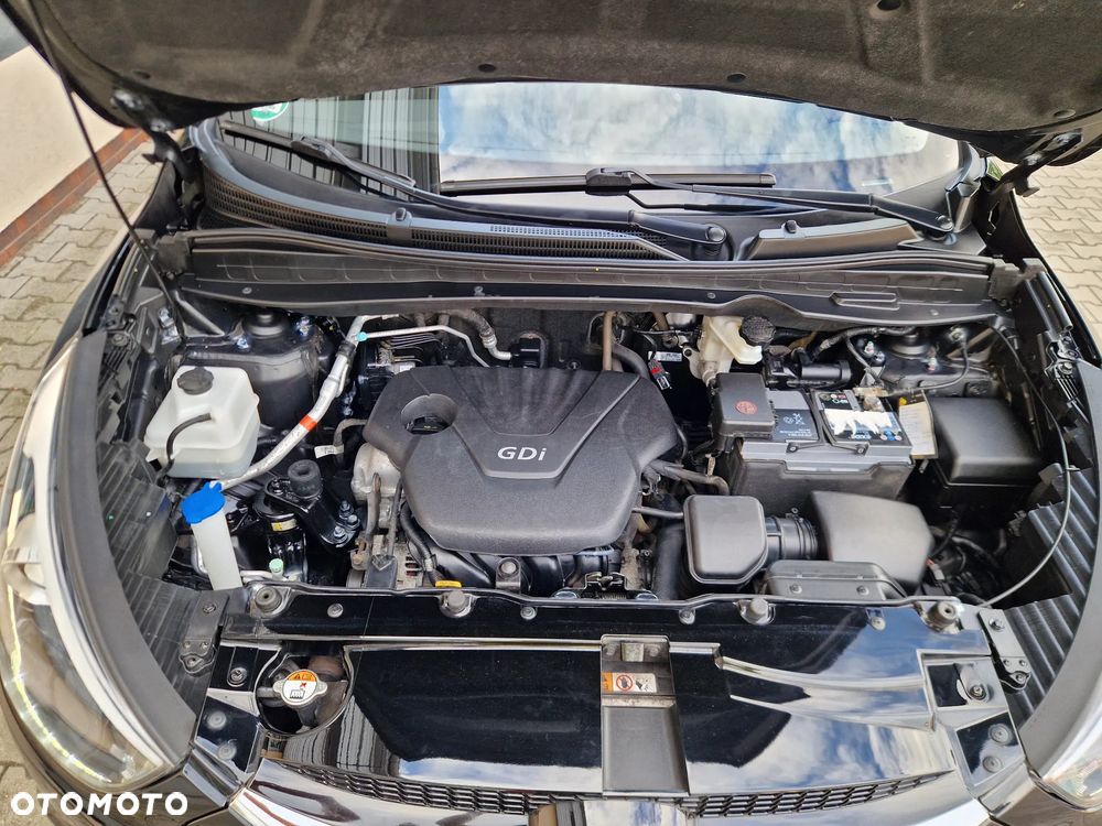 Hyundai ix35 1.6 2WD blue Trend - 39