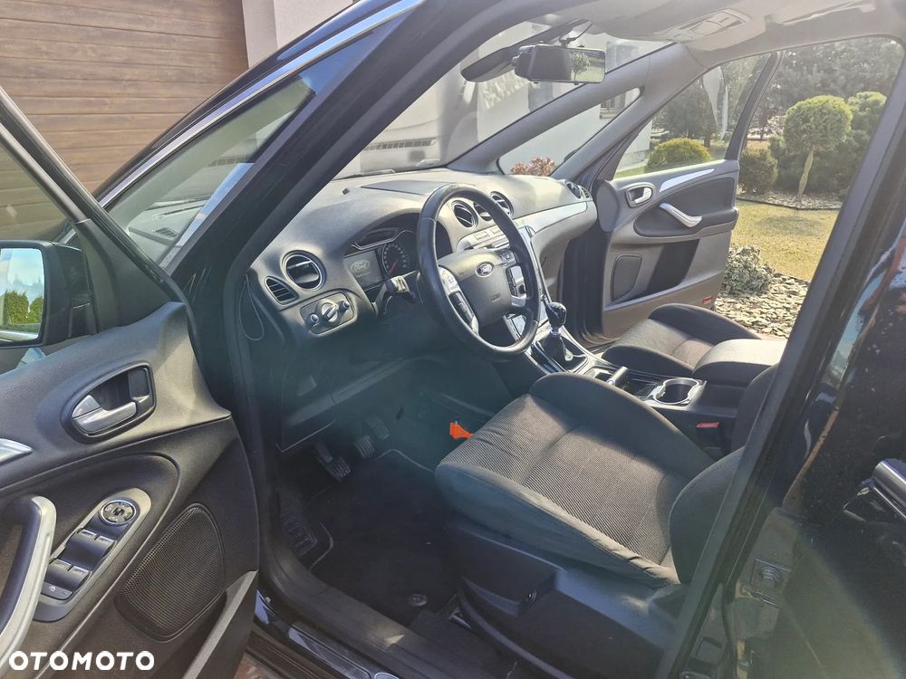 Ford S-Max 1.6 EcoBoost Titanium - 13