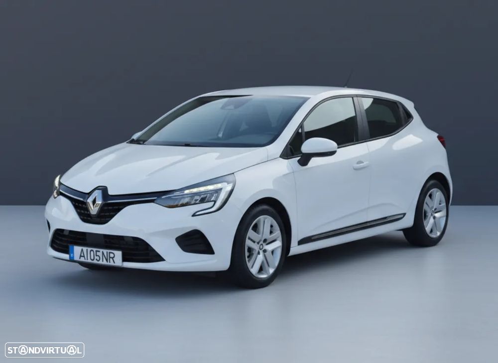 Renault Clio 1.0 TCe Zen Bi-Fuel - 2