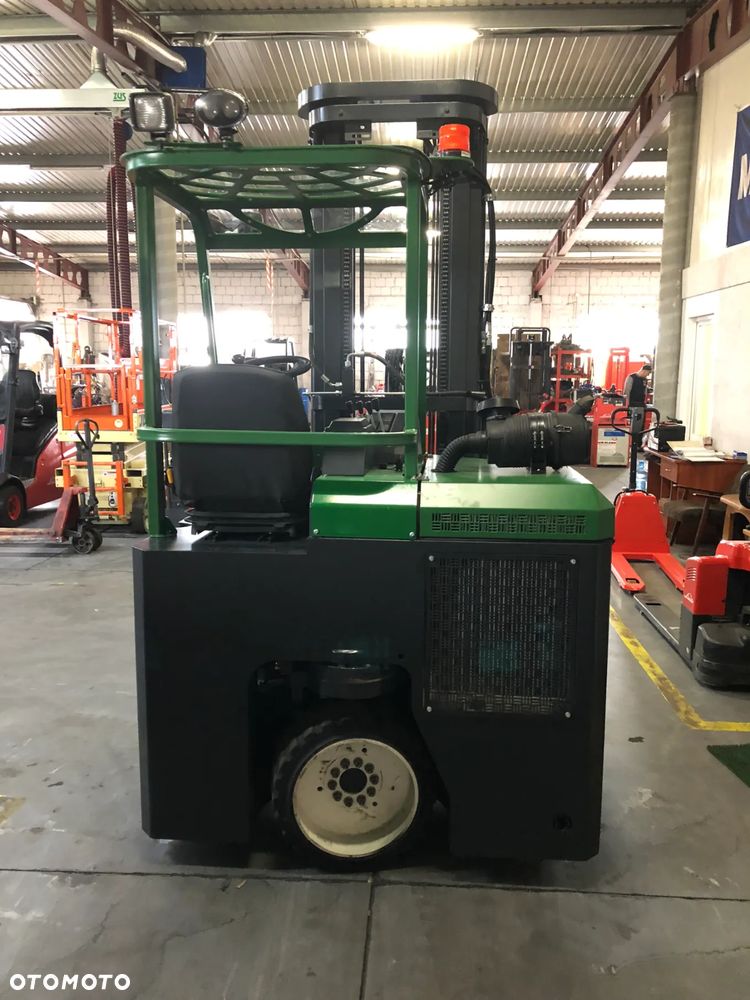 Combilift [2012] WÓZEK 4-kierunkowy COMBILIFT C2500CB gaz 2,5t - 17