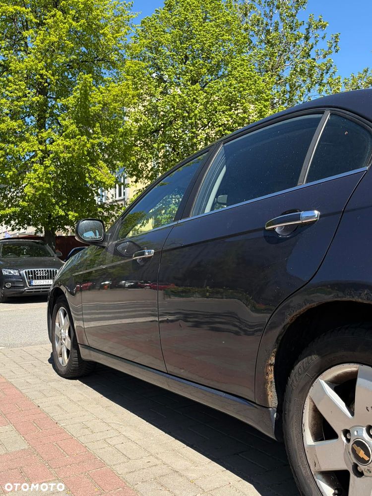 Chevrolet Epica 2.0 LT - 4