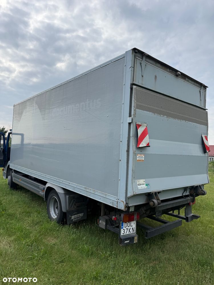 Mercedes-Benz Atego - 9