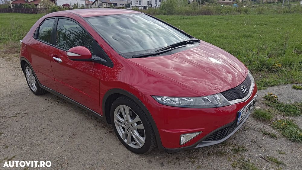 Honda Civic 1.8 Sport - 14