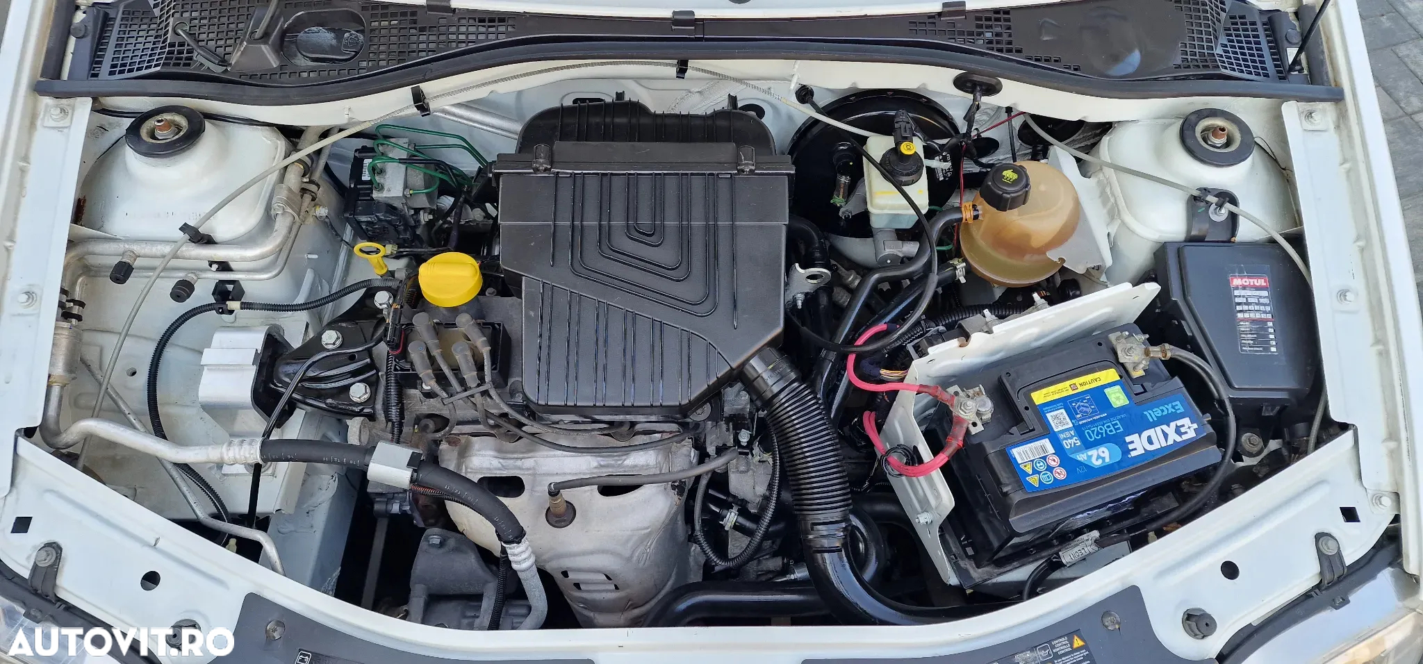 Dacia Logan MCV 1.6 MPI Laureate - 8
