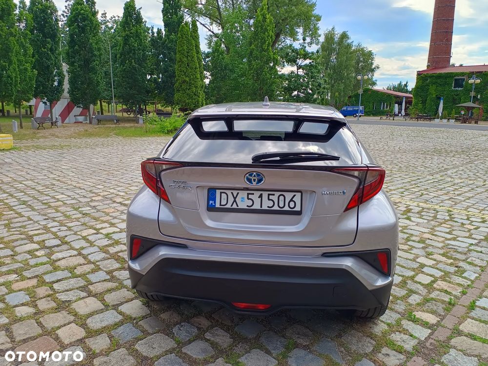 Toyota C-HR - 10