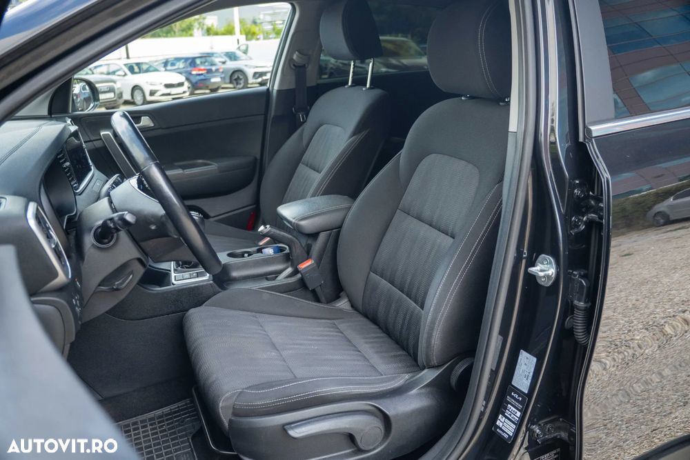 Kia Sportage 1.6 GDI 6MT 4x2 Classic - 31