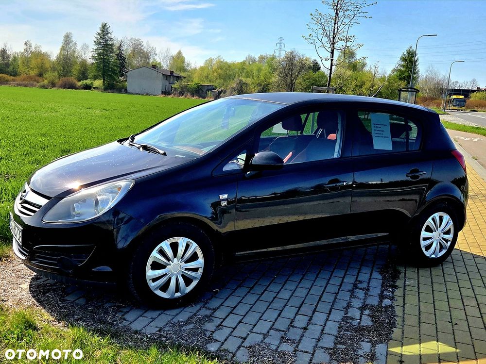 Opel Corsa - 1