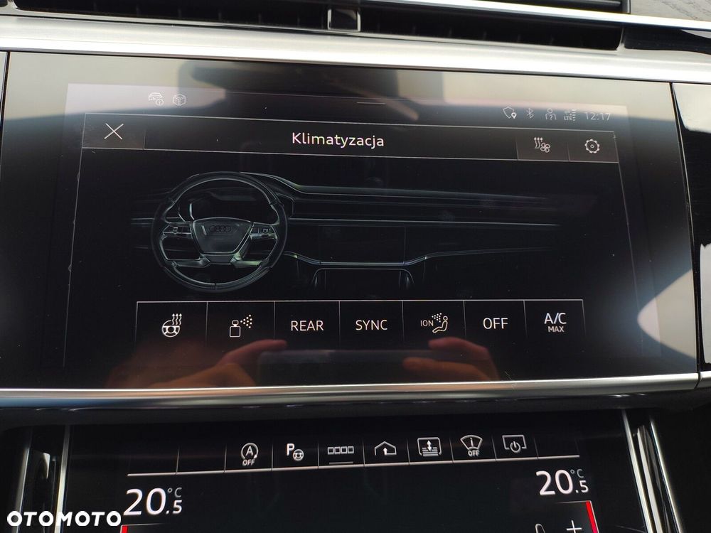 Audi A8 - 36