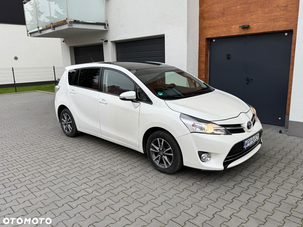 Toyota Verso 1.6 Sol - 13