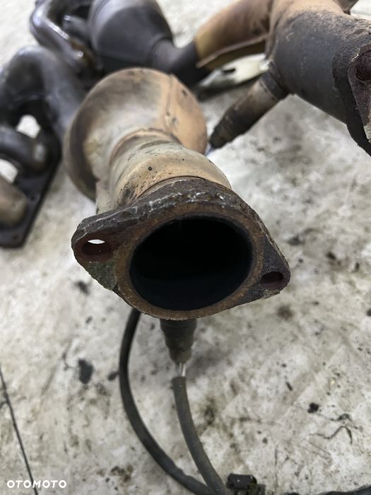 Kolektory wydechowe bmw E46 E36 E39 E60 m54 m52 z katalizatorami 3.0i - 3
