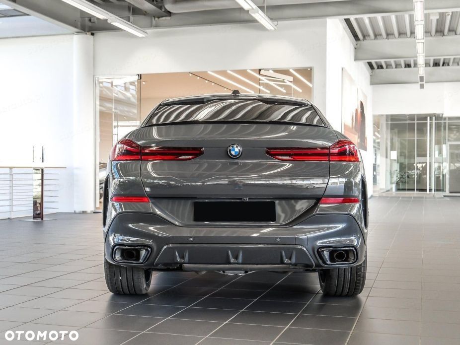 BMW X6 xDrive30d mHEV sport - 5