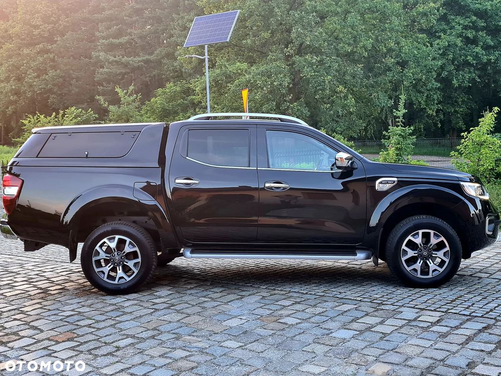 Renault Alaskan Double Cab 4x4 EXPERIENCE - 11