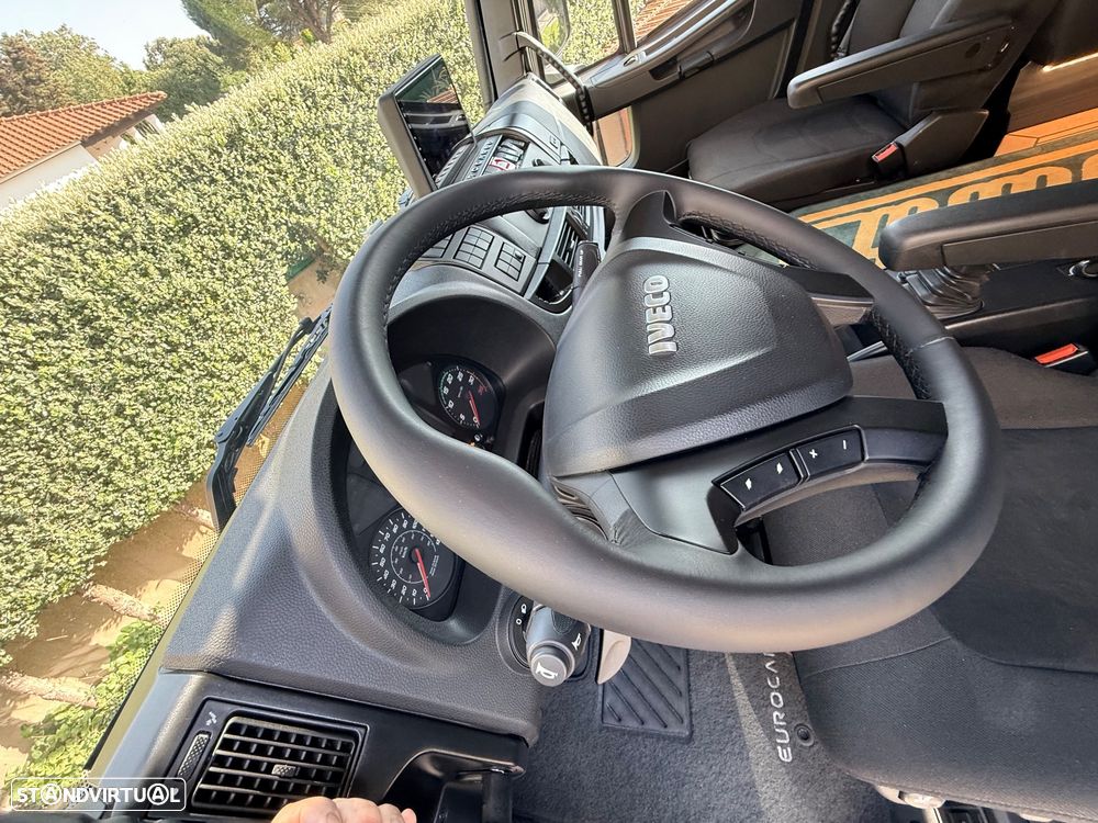 Iveco Daily 21A8 DK - 8