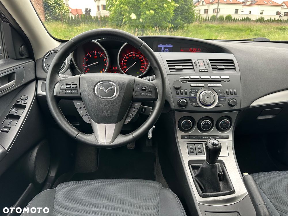 Mazda 3 1.6 Sport Active Plus - 10