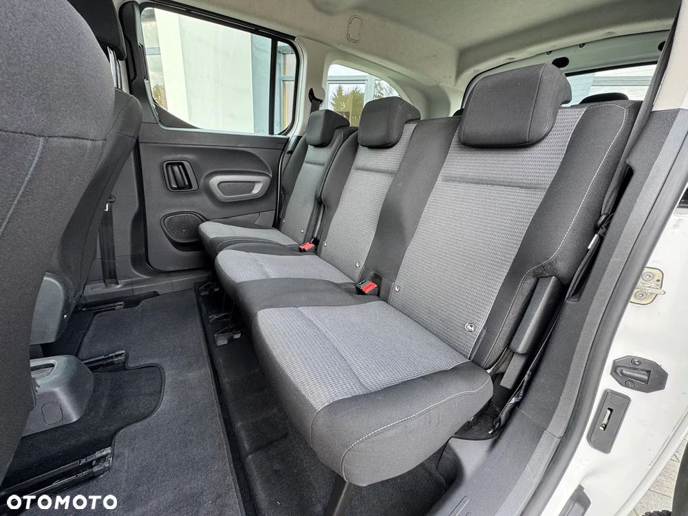 Toyota Proace City Verso Long 1.2 D-4T Business - 19