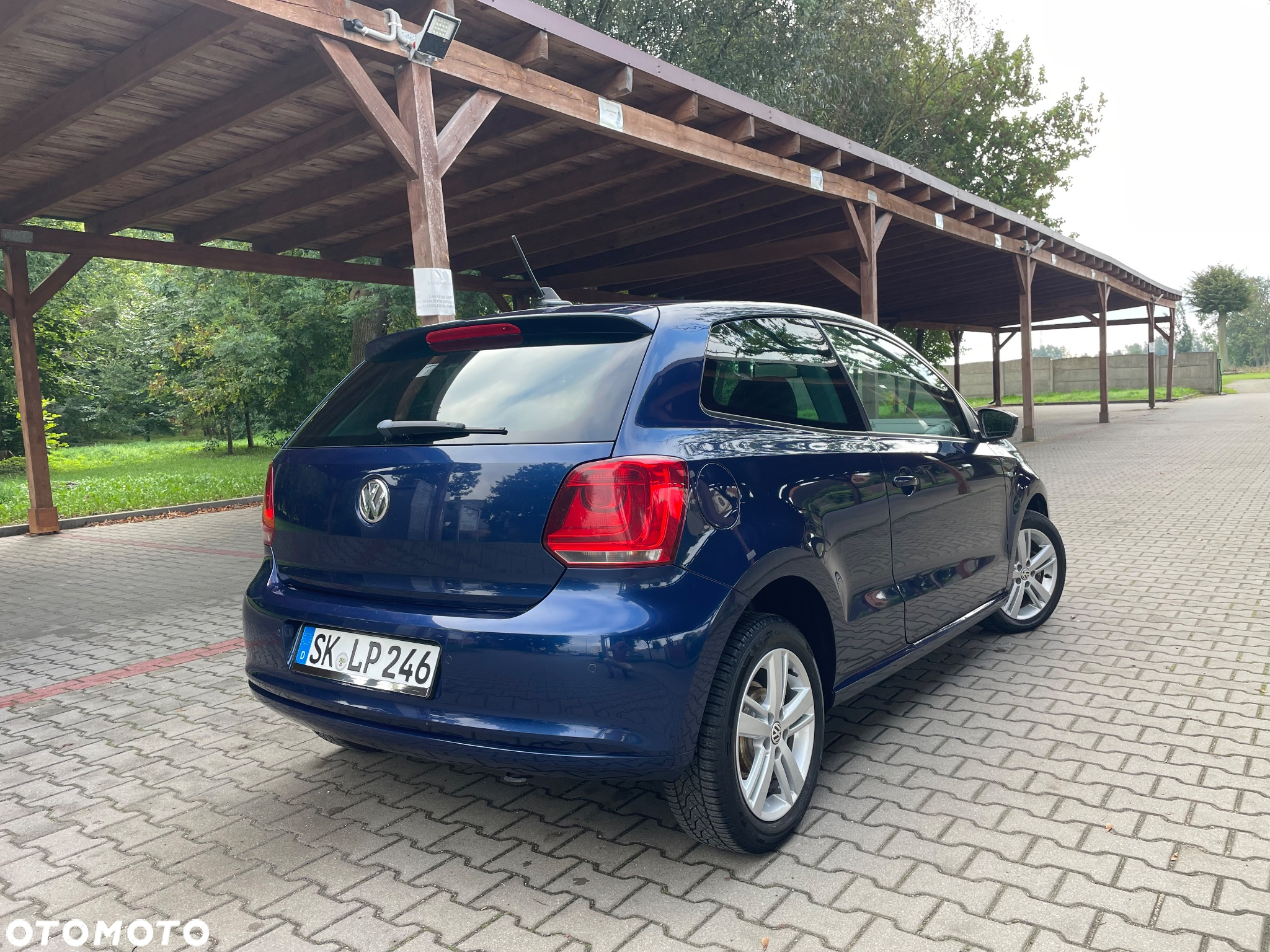Volkswagen Polo 1.2 TDI Life - 5