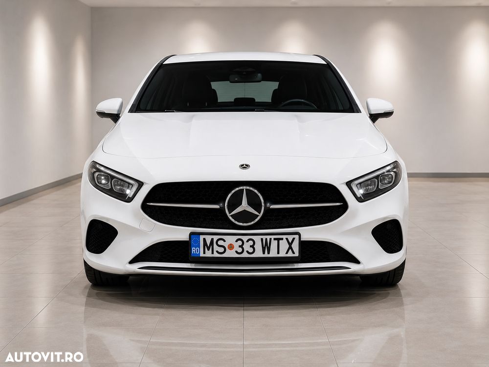 Mercedes-Benz A 250 e 8G-DCT - 2