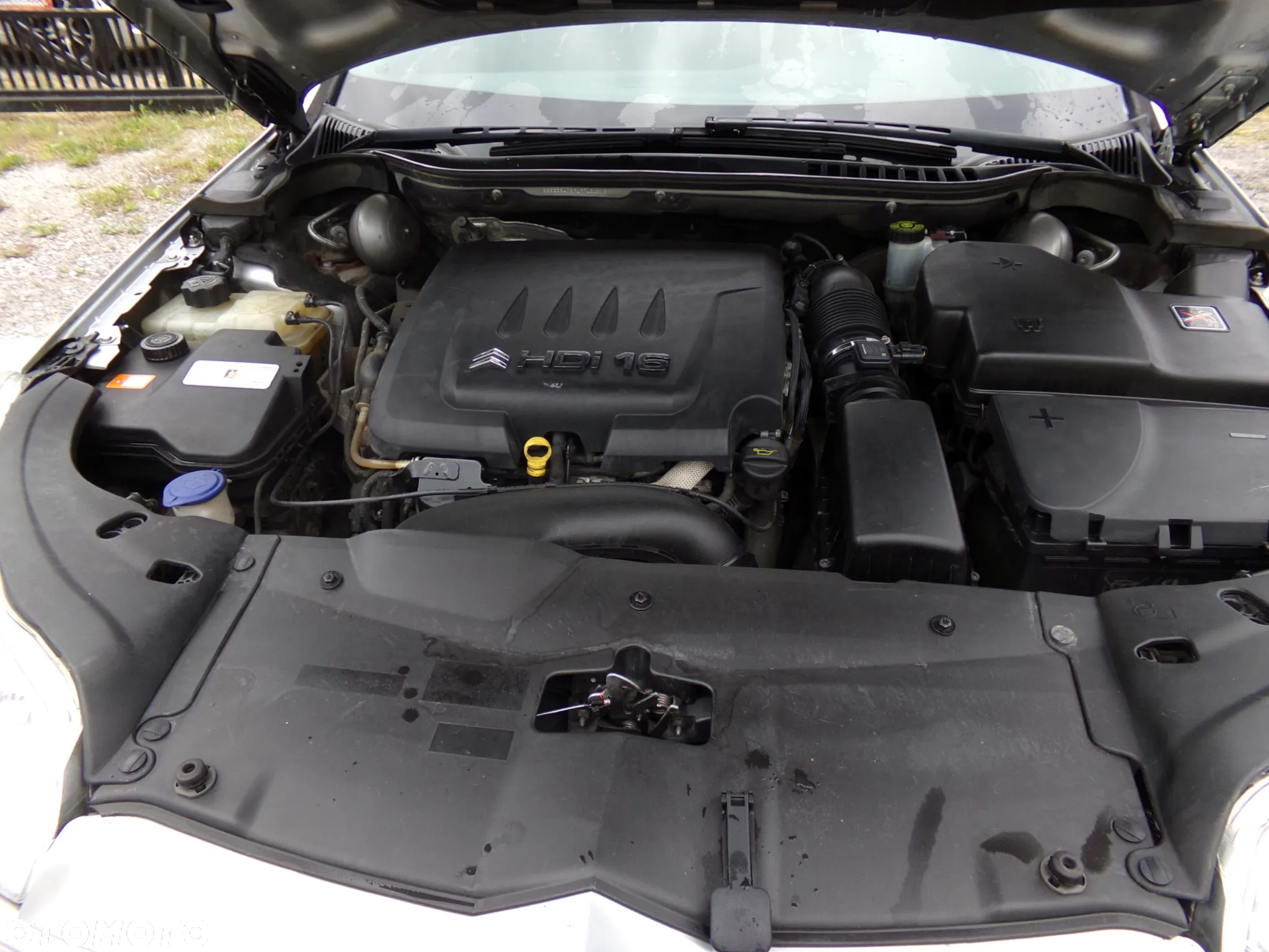 Citroën C5 2.2 HDi Exclusive - 8