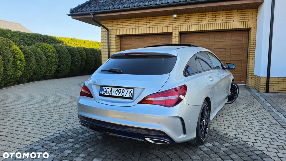 Mercedes-Benz CLA 200 d 7G-DCT AMG Line - 21