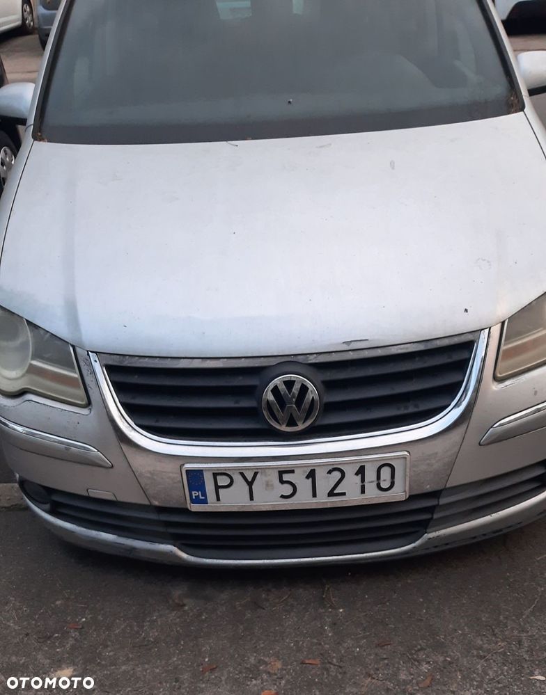 Volkswagen Touran 1.4 TSI Comfortline - 1