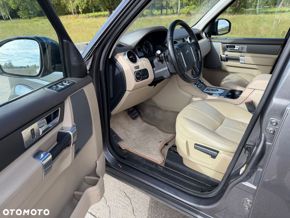 Land Rover Discovery - 20