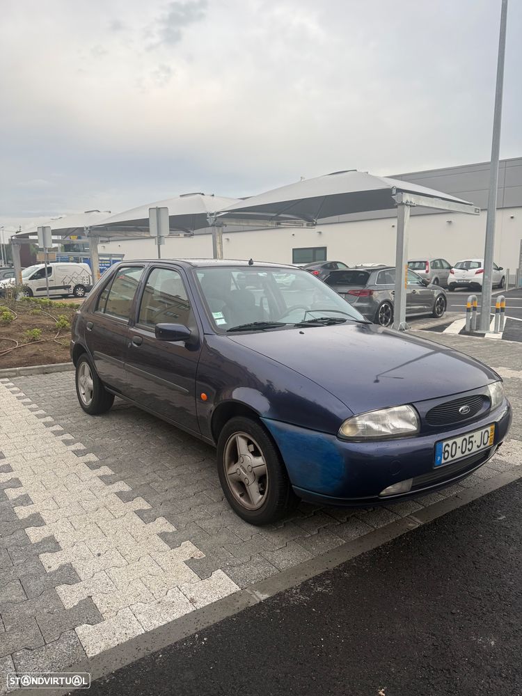 Ford Fiesta 1.25 Techno - 3