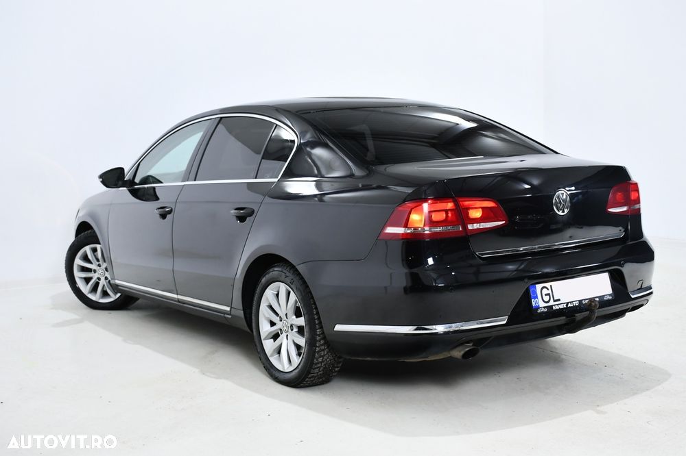 Volkswagen Passat Variant 1.4 TSI DSG BlueMotion Technology Highline - 5