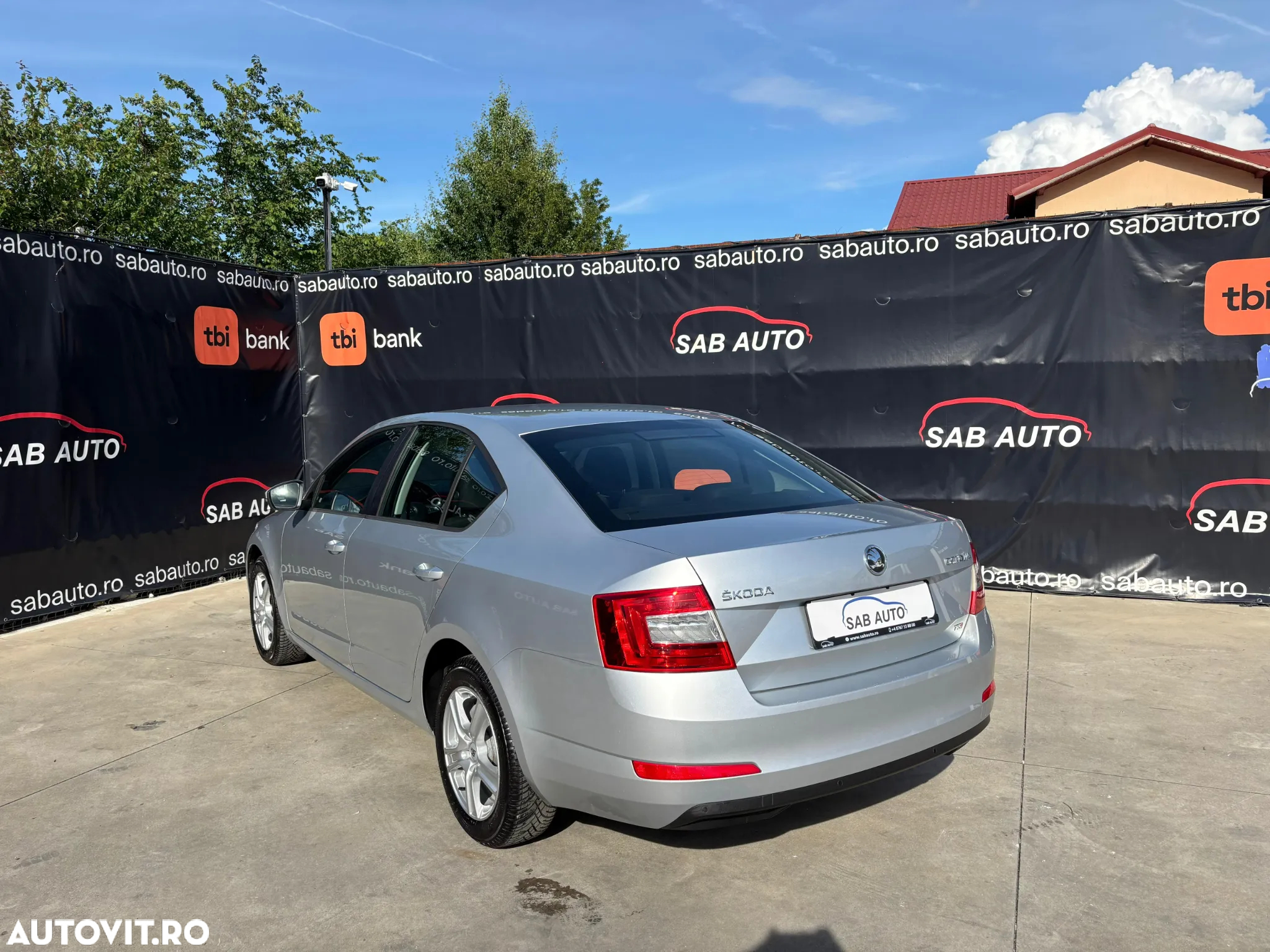 Skoda Octavia 1.4 TSI AMBITION - 6