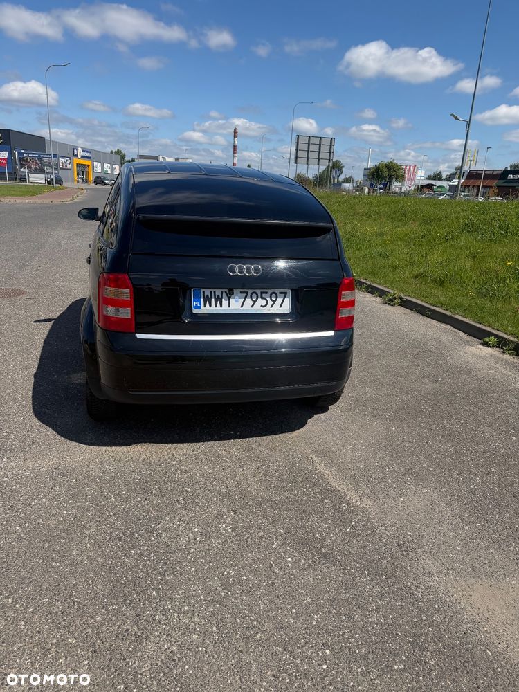Audi A2 - 5